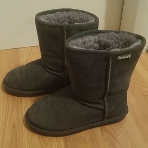 Bear Paws short boots